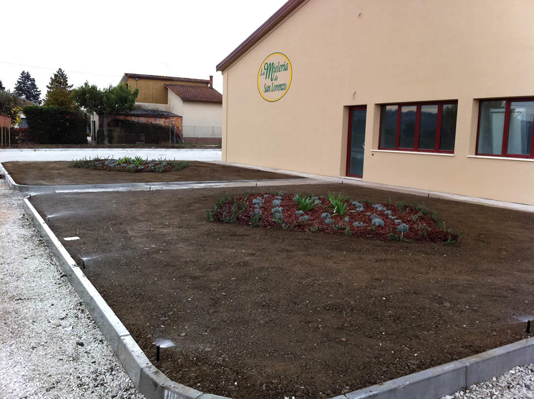 Progettazione giardini